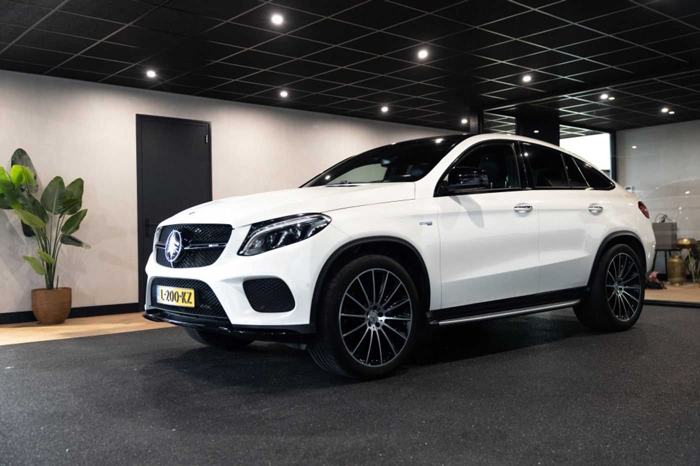 Foto van Mercedes-Benz AMG Gle 43
