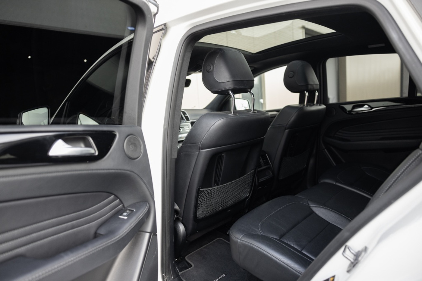 Foto van Mercedes-Benz AMG Gle 43