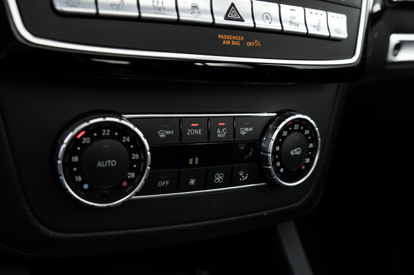 Foto van Mercedes-Benz AMG Gle 43
