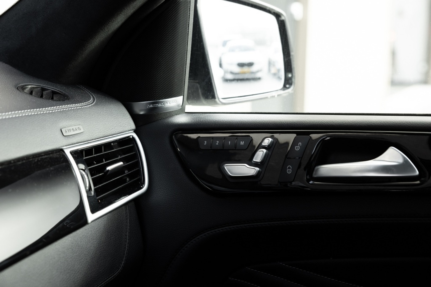 Foto van Mercedes-Benz AMG Gle 43