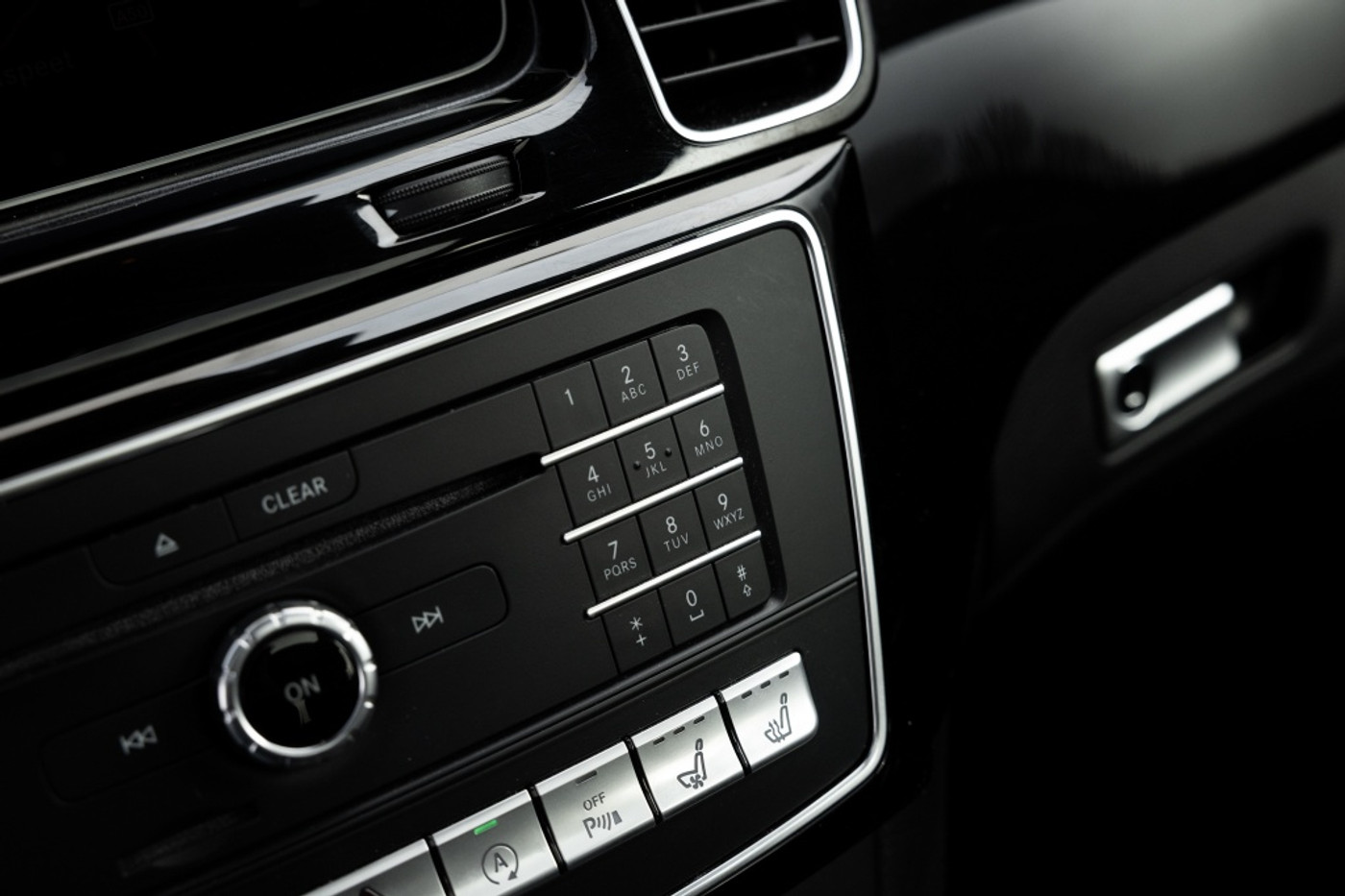 Foto van Mercedes-Benz AMG Gle 43