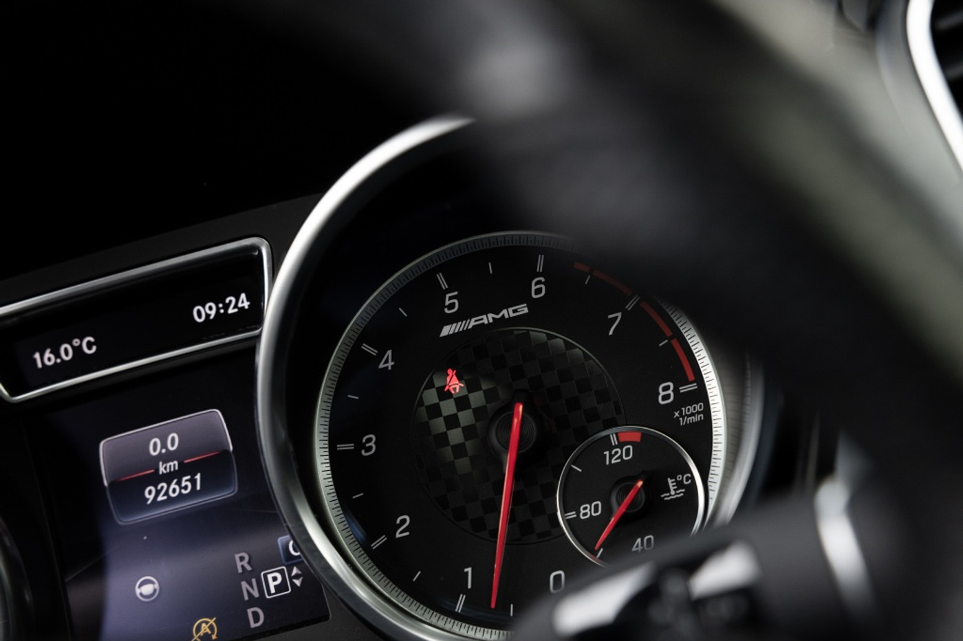 Foto van Mercedes-Benz AMG Gle 43