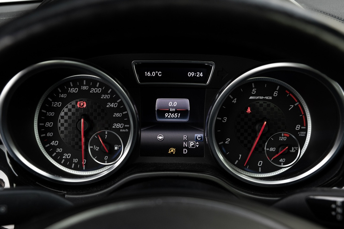 Foto van Mercedes-Benz AMG Gle 43