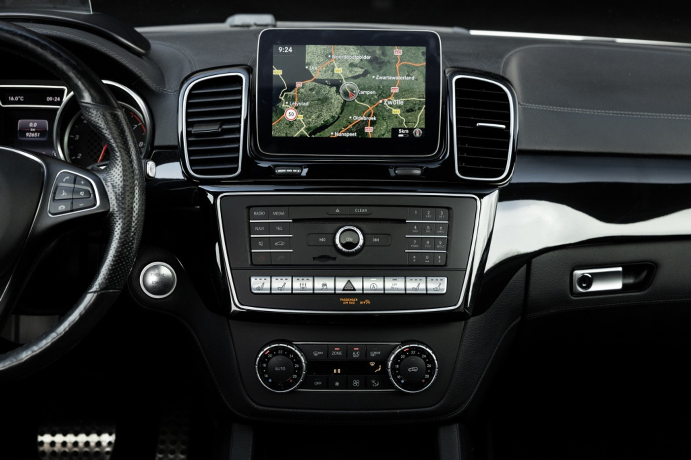 Foto van Mercedes-Benz AMG Gle 43