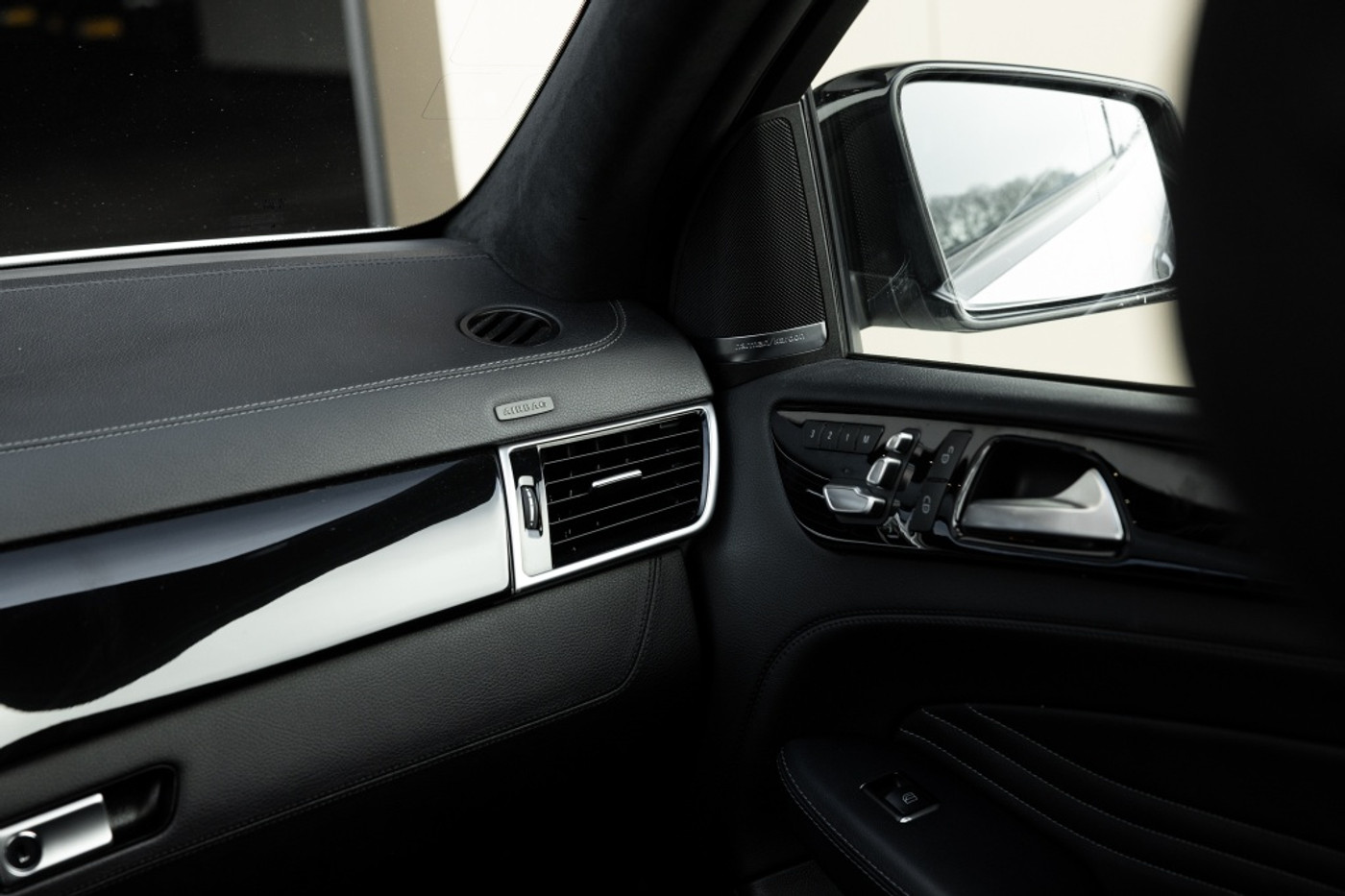 Foto van Mercedes-Benz AMG Gle 43