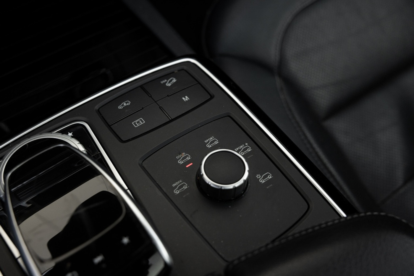 Foto van Mercedes-Benz AMG Gle 43