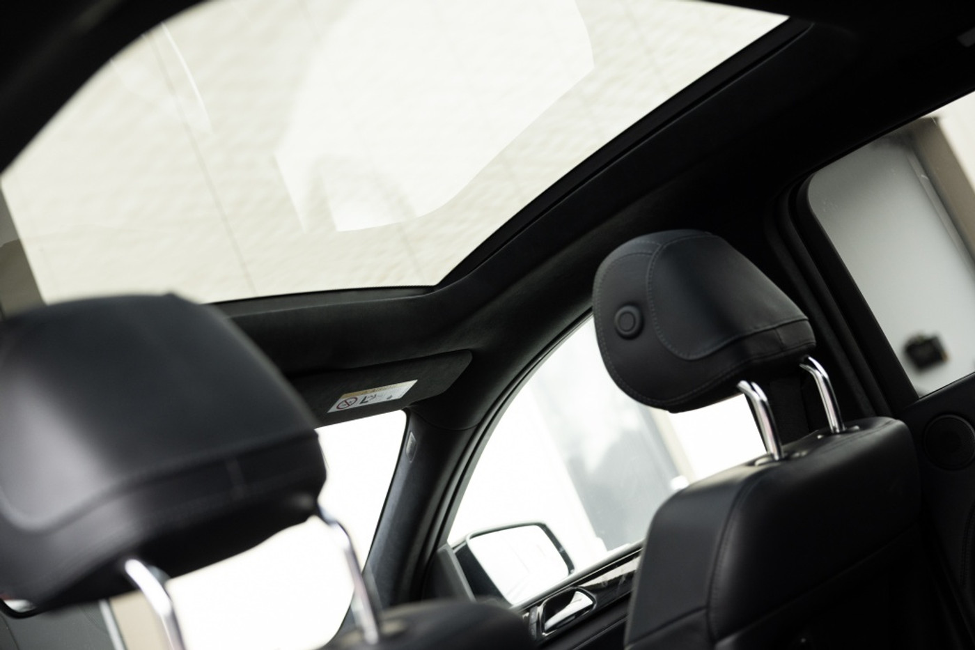 Foto van Mercedes-Benz AMG Gle 43