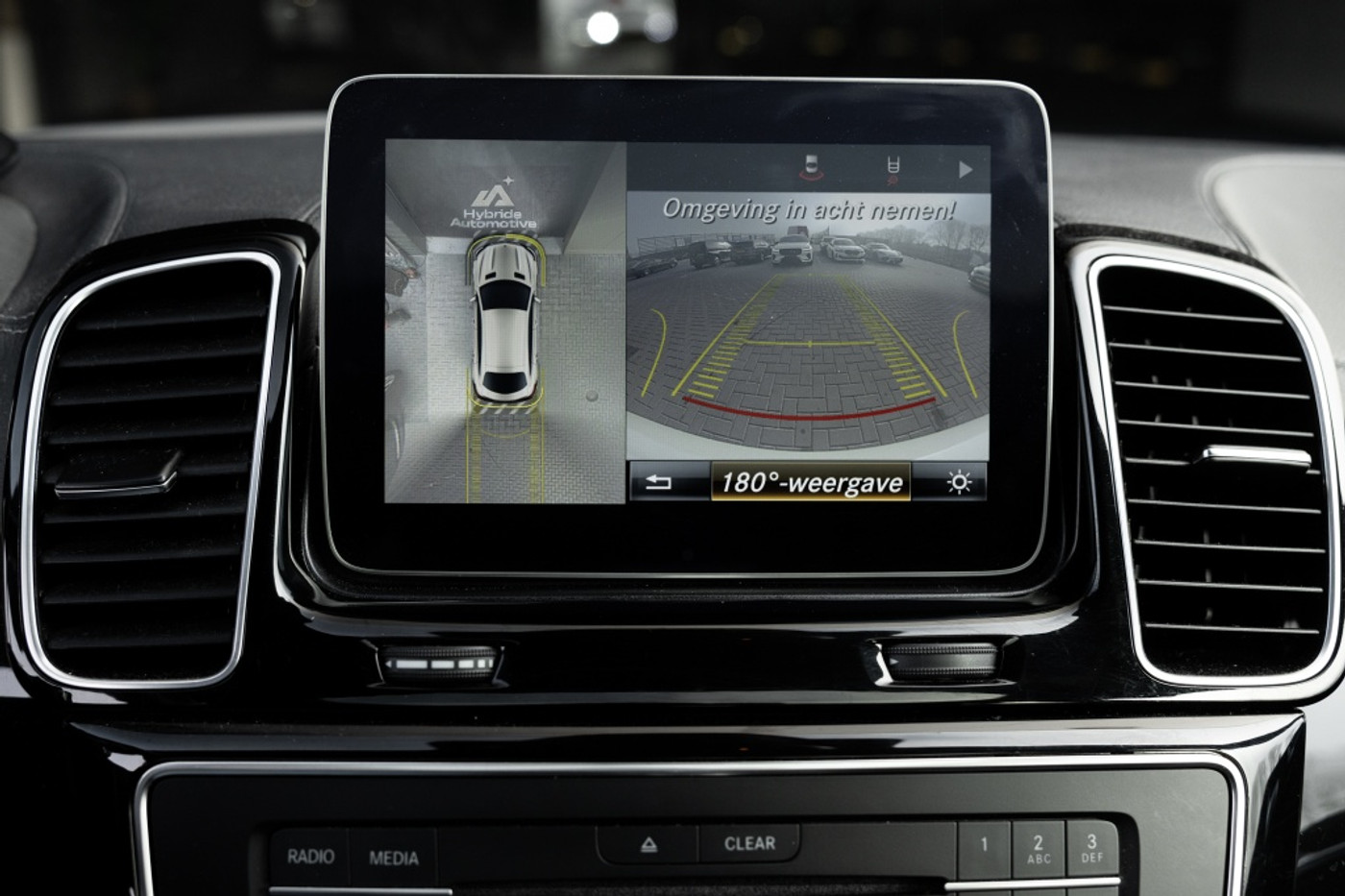 Foto van Mercedes-Benz AMG Gle 43