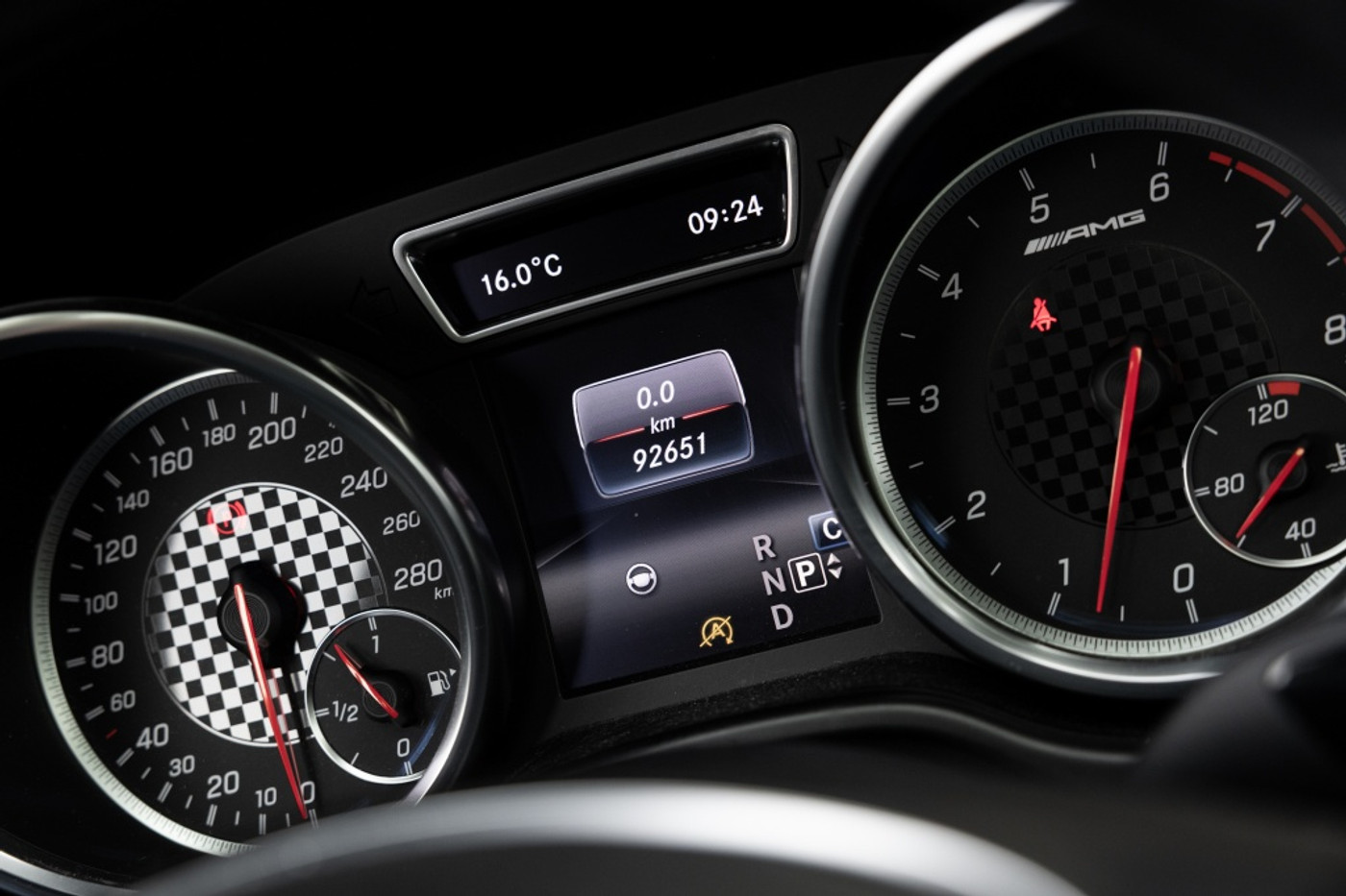 Foto van Mercedes-Benz AMG Gle 43