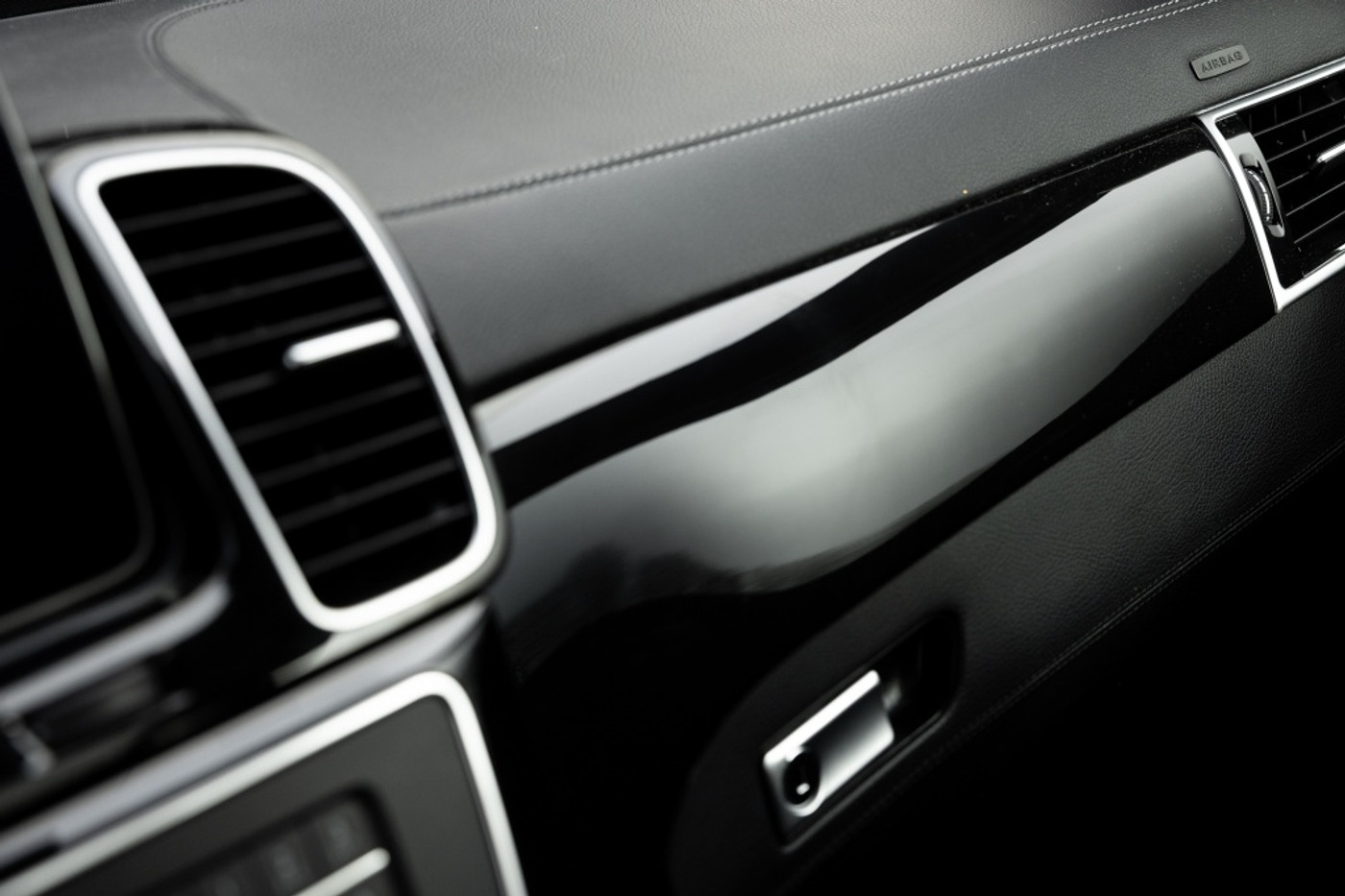 Foto van Mercedes-Benz AMG Gle 43