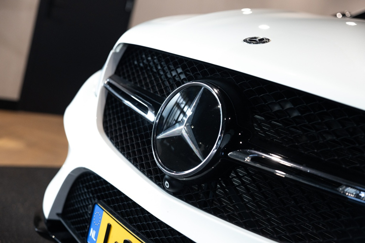 Foto van Mercedes-Benz AMG Gle 43