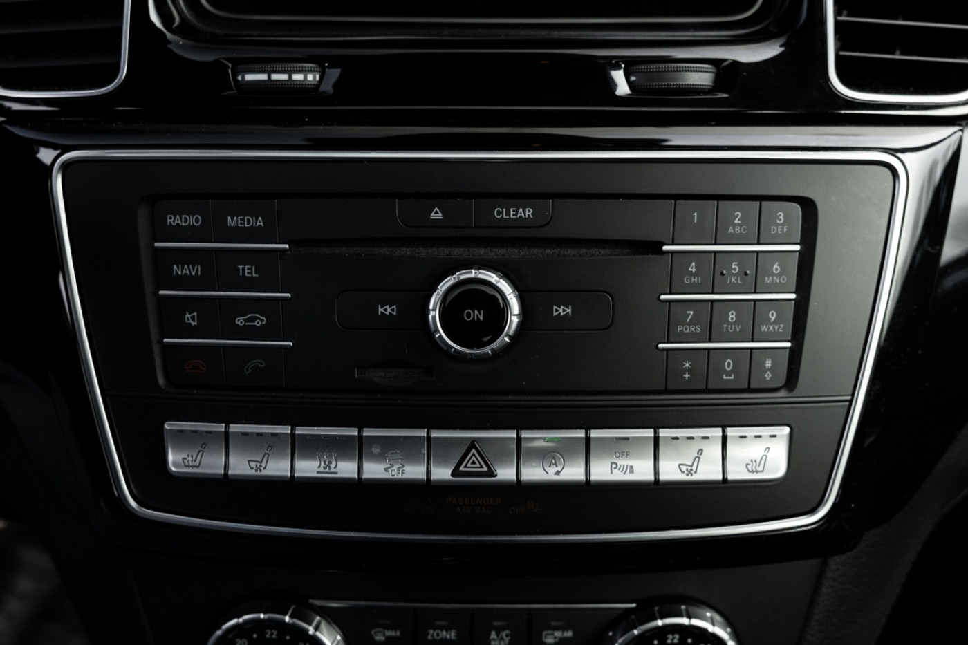 Foto van Mercedes-Benz AMG Gle 43