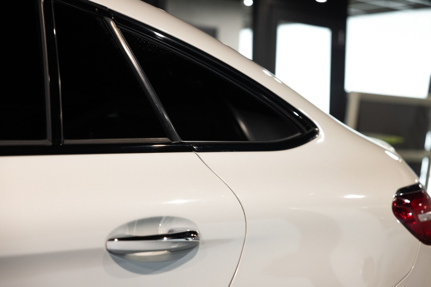 Foto van Mercedes-Benz AMG Gle 43