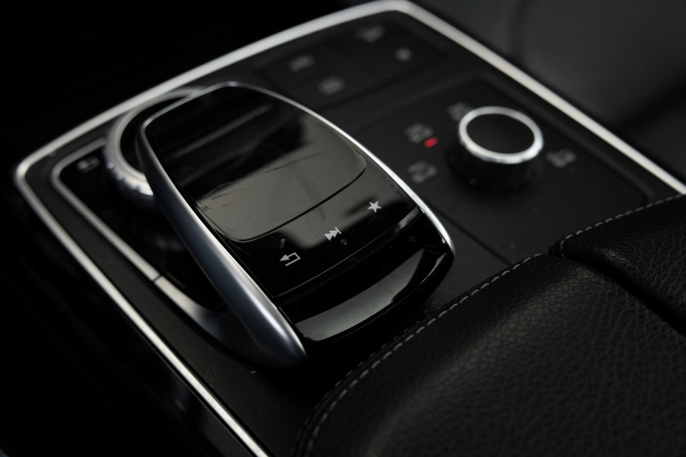 Foto van Mercedes-Benz AMG Gle 43