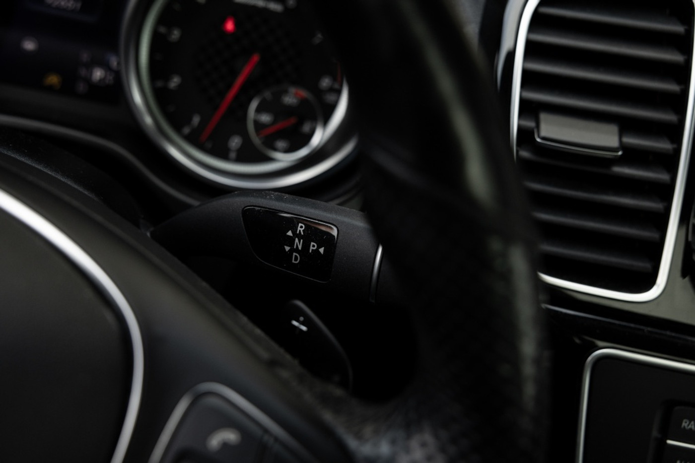 Foto van Mercedes-Benz AMG Gle 43