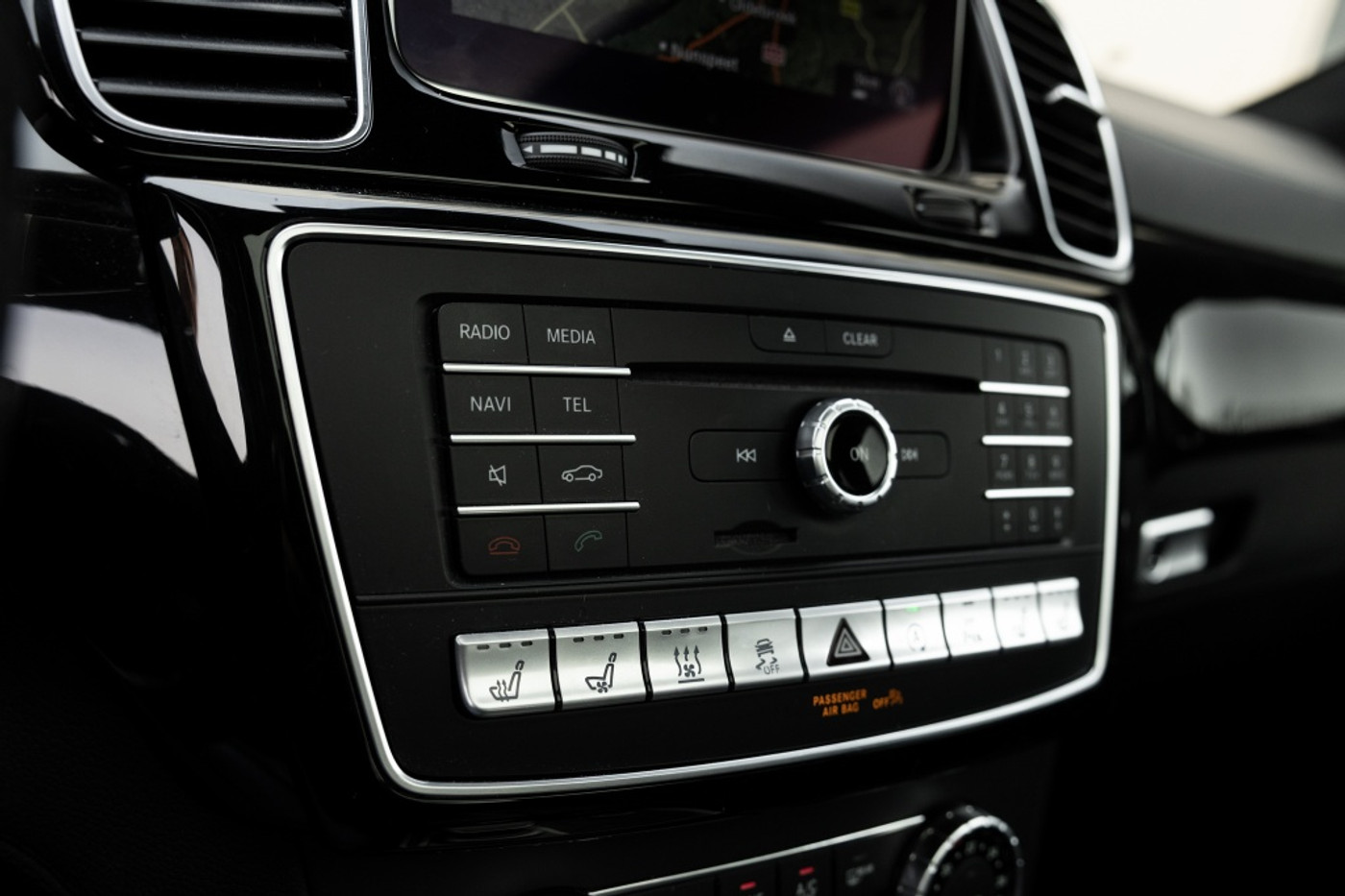 Foto van Mercedes-Benz AMG Gle 43