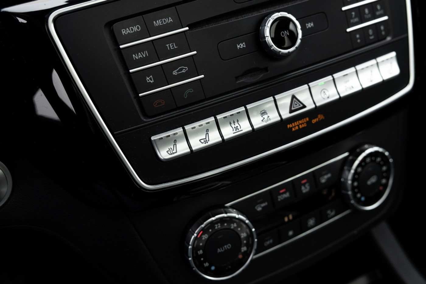 Foto van Mercedes-Benz AMG Gle 43