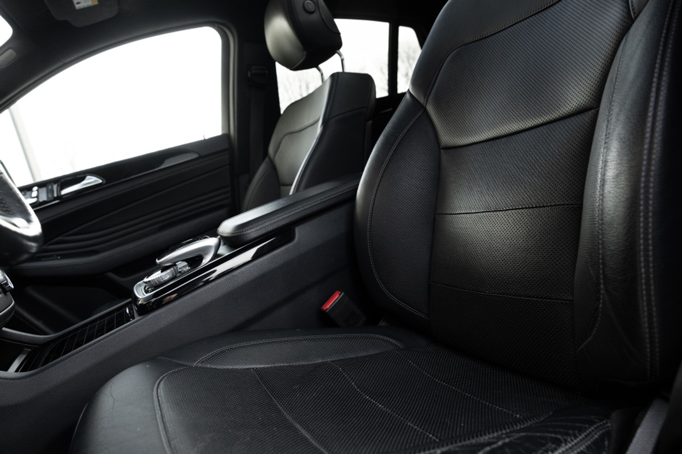 Foto van Mercedes-Benz AMG Gle 43