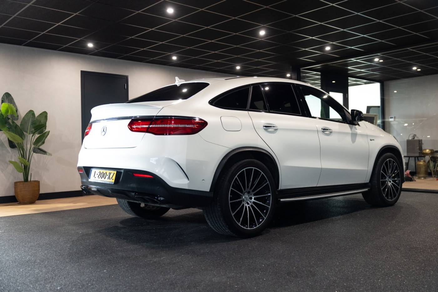 Foto van Mercedes-Benz AMG Gle 43