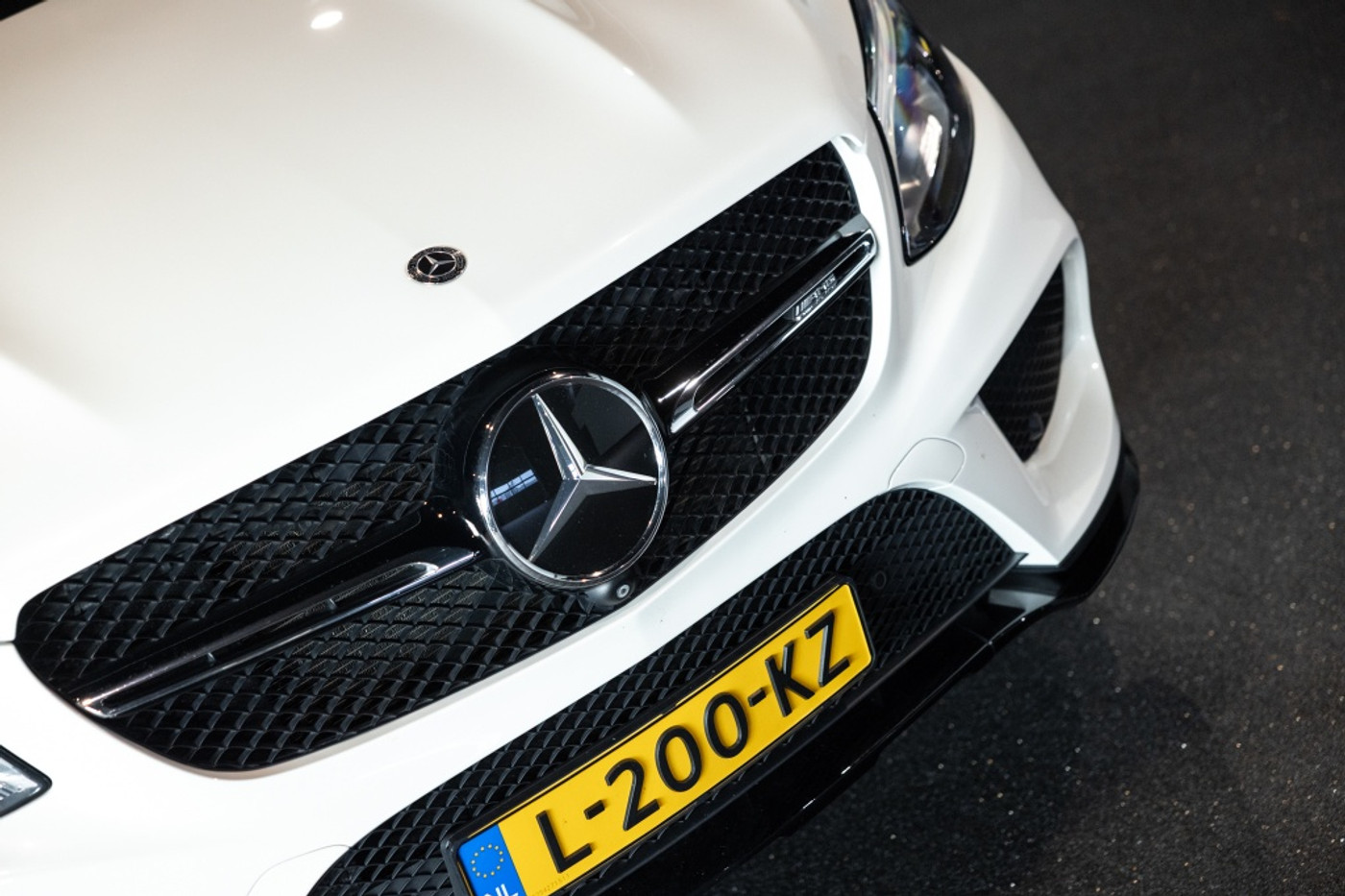 Foto van Mercedes-Benz AMG Gle 43
