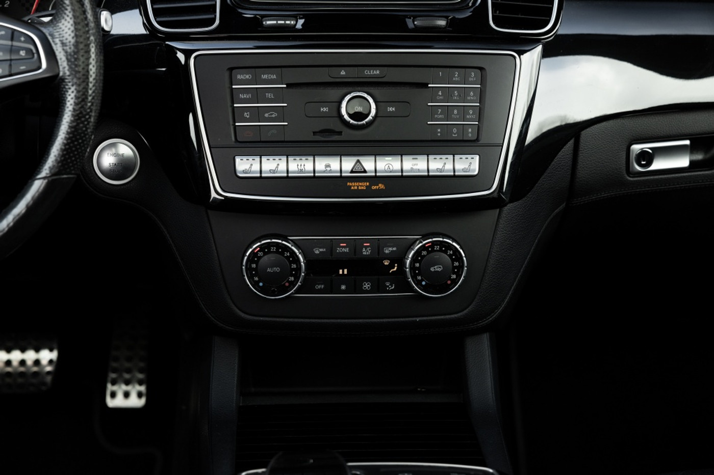 Foto van Mercedes-Benz AMG Gle 43
