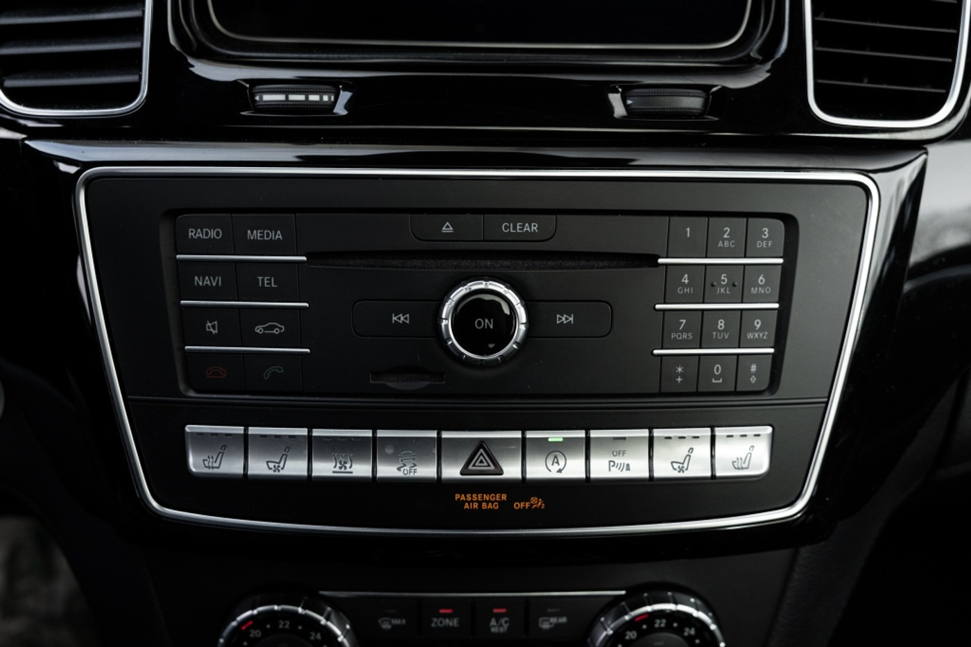 Foto van Mercedes-Benz AMG Gle 43