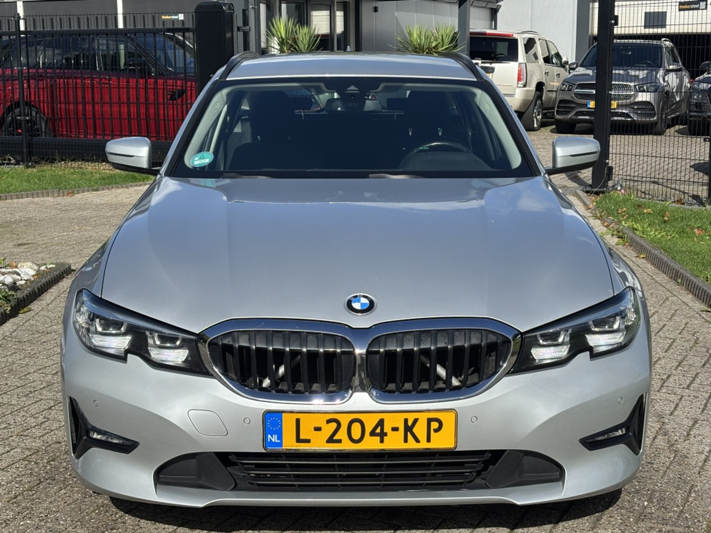 Foto van BMW 320d