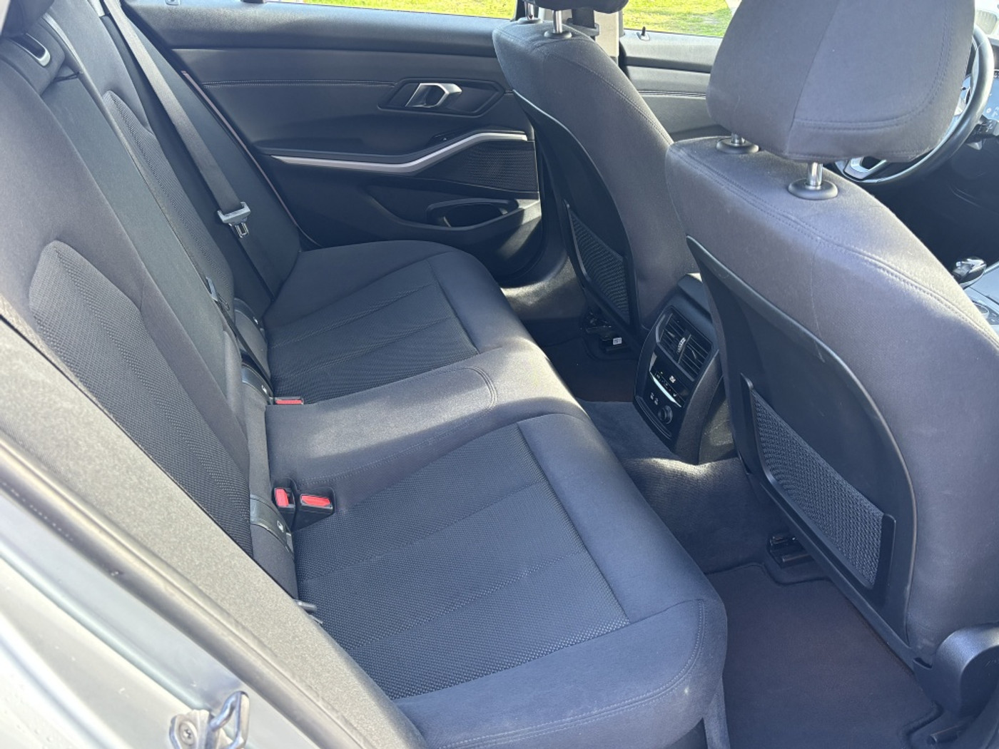 Foto van BMW 320d