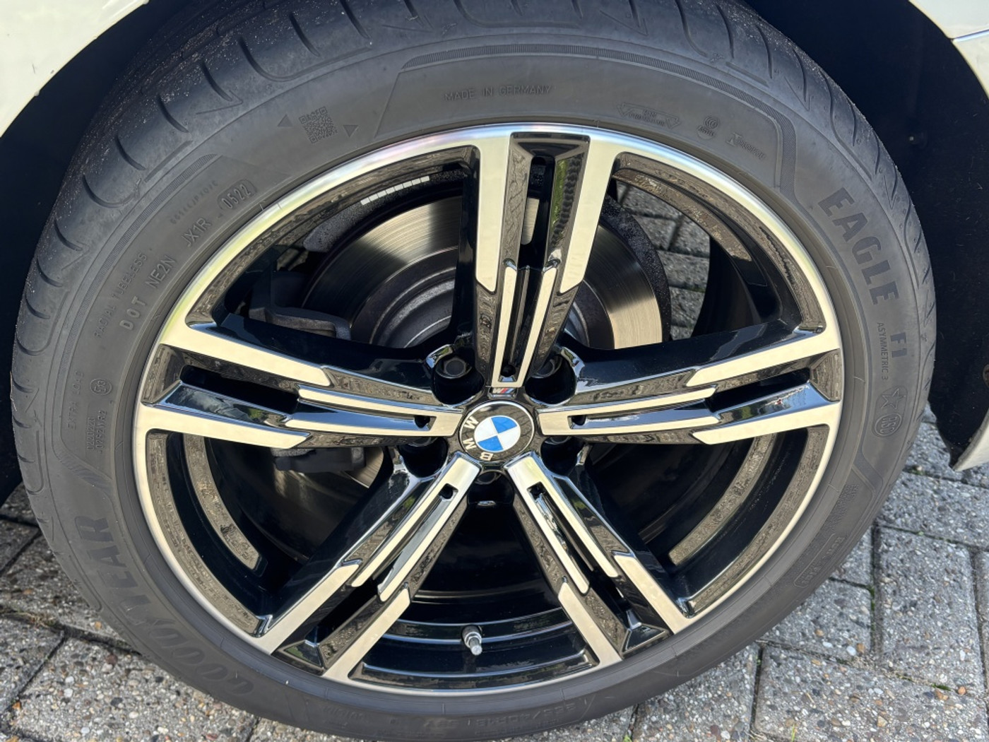 Foto van BMW 320d