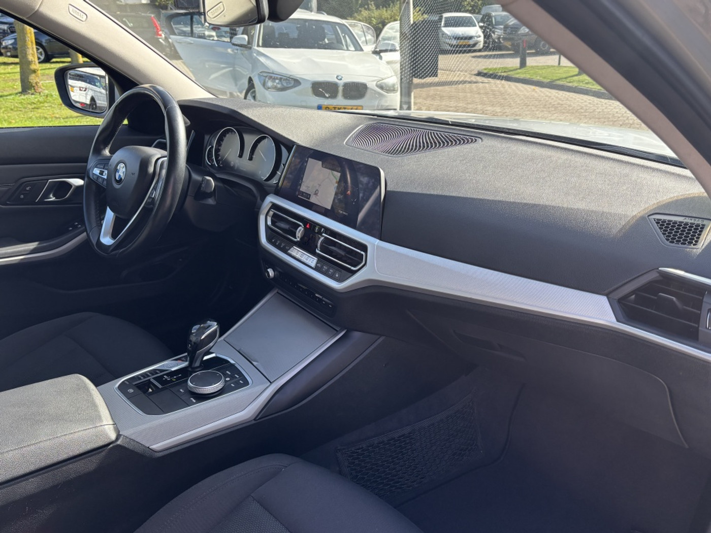 Foto van BMW 320d