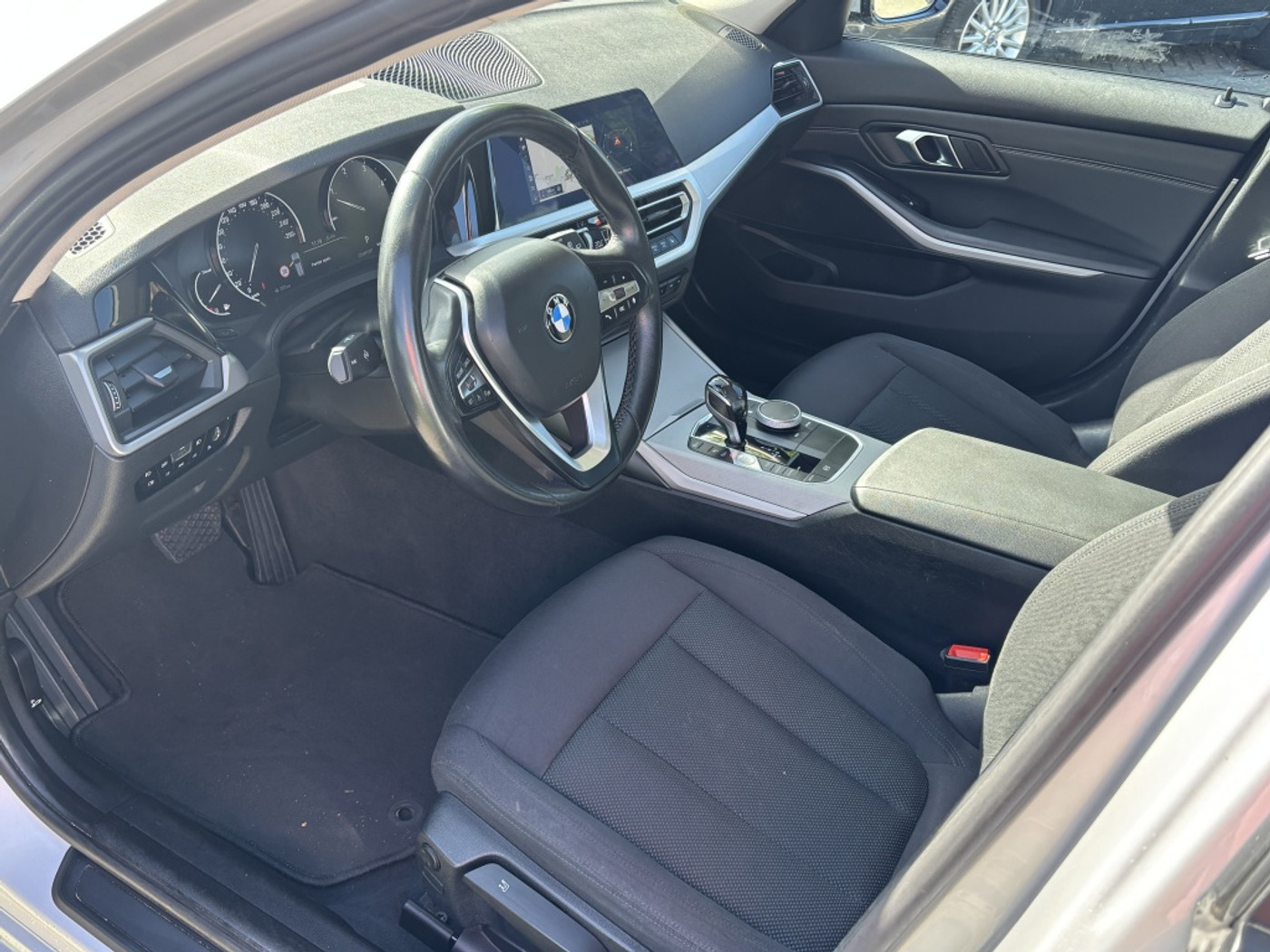 Foto van BMW 320d