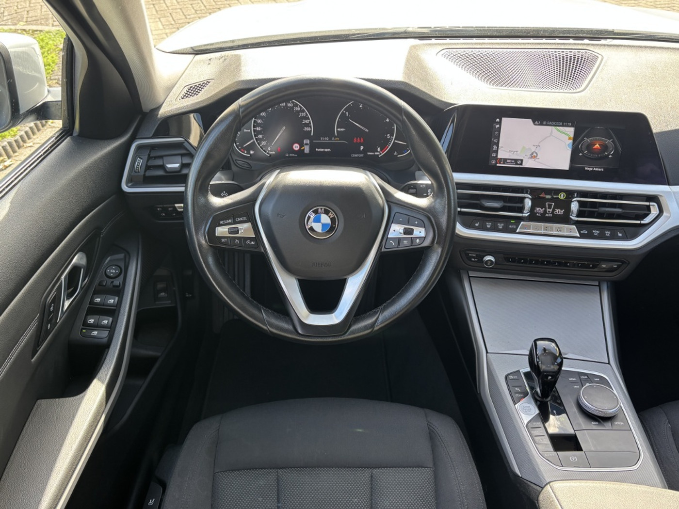 Foto van BMW 320d