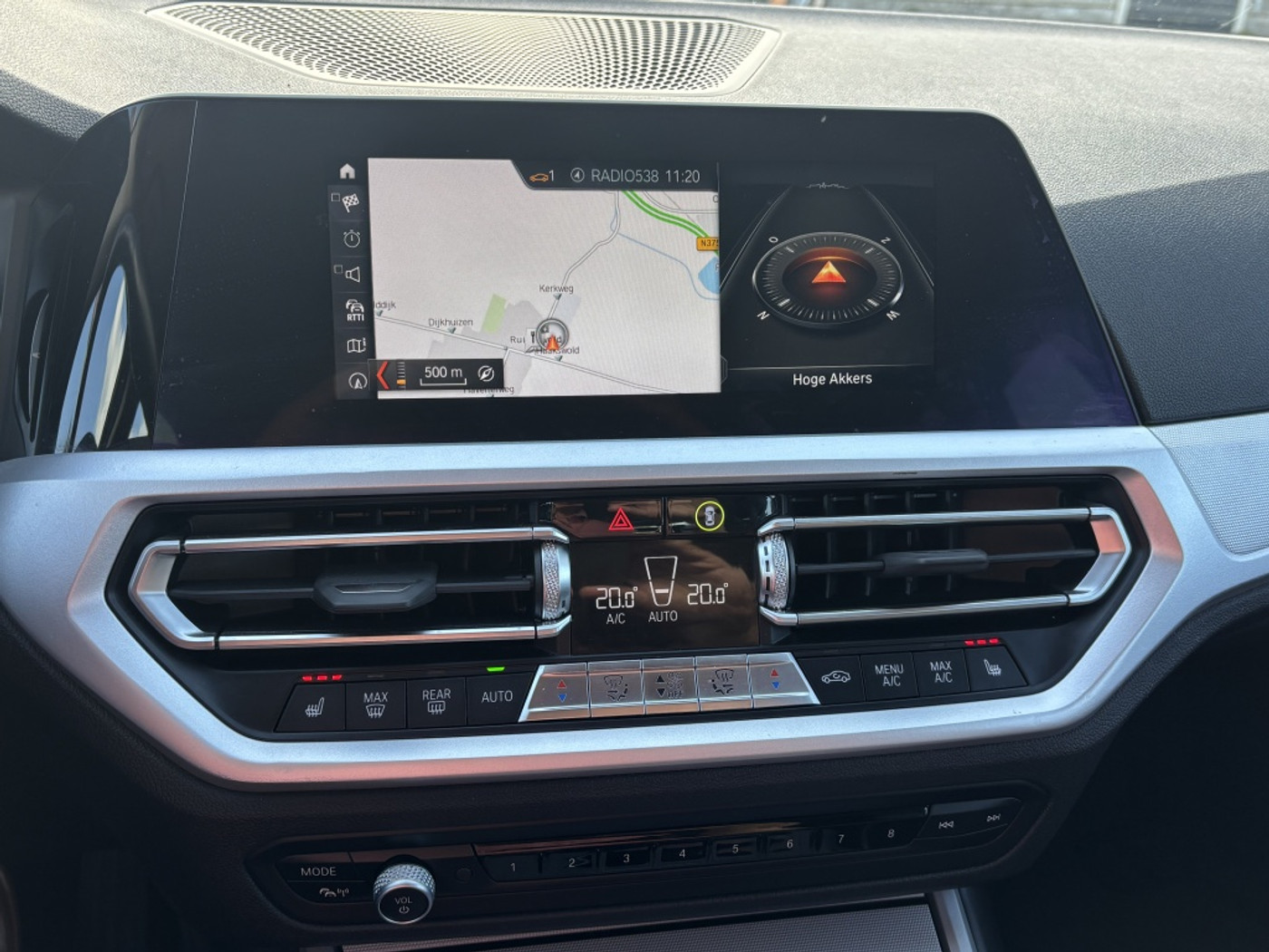 Foto van BMW 320d