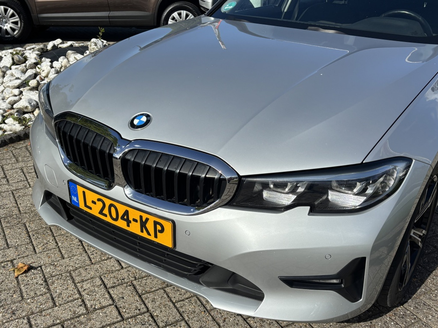 Foto van BMW 320d