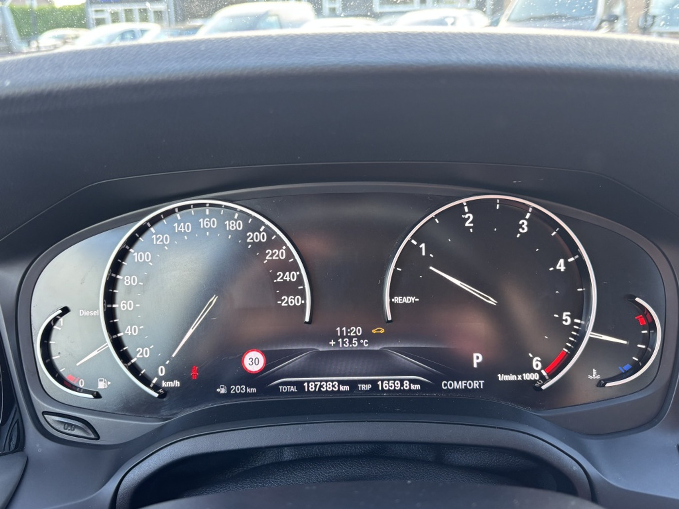 Foto van BMW 320d