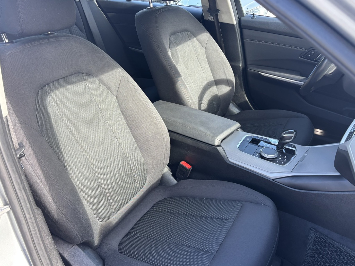 Foto van BMW 320d