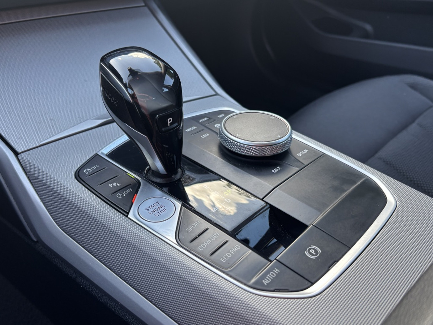Foto van BMW 320d
