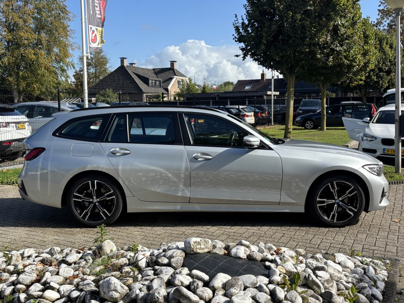 Foto van BMW 320d