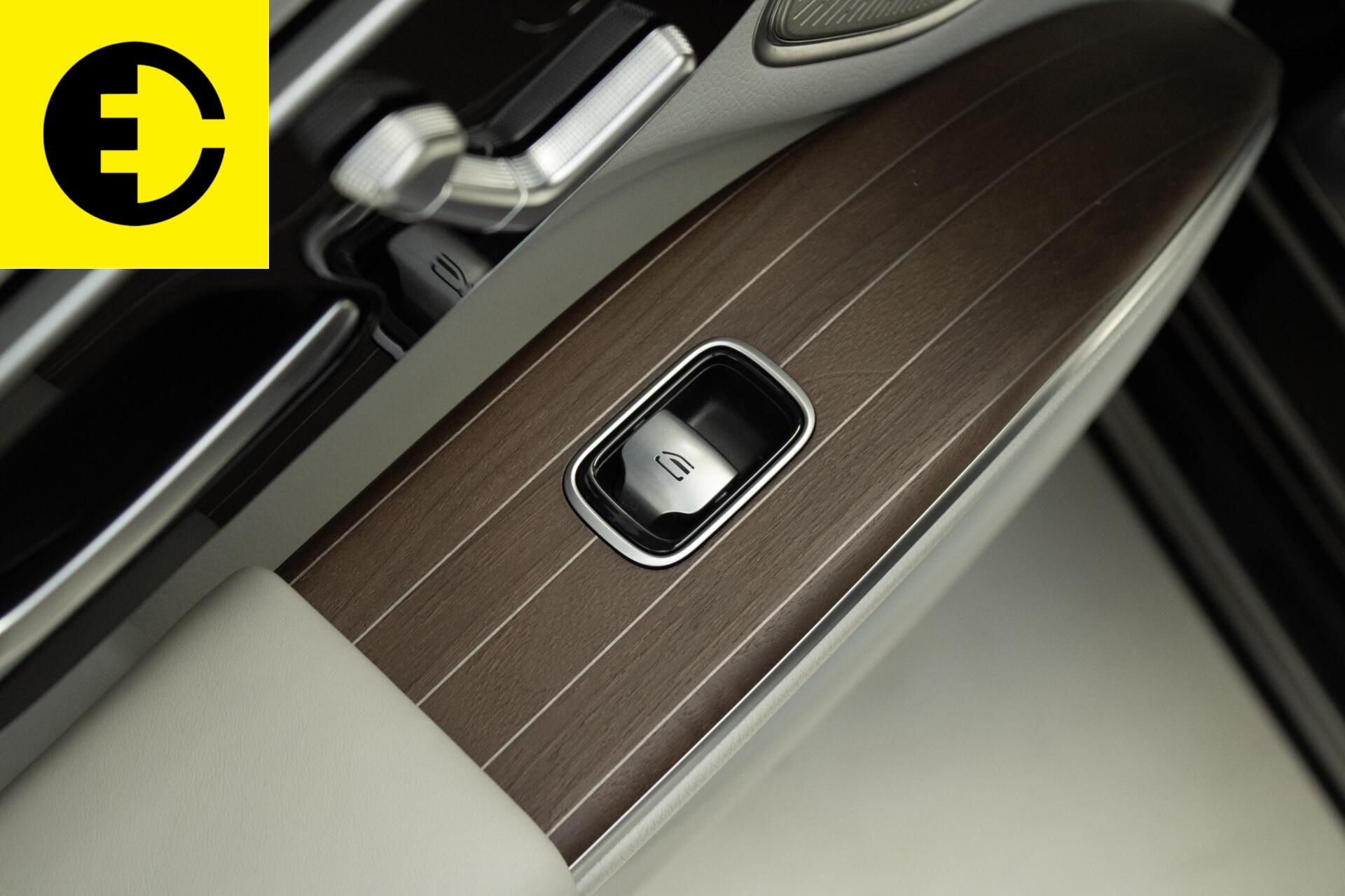 Foto van Mercedes-Benz Eqs 580 4Matic