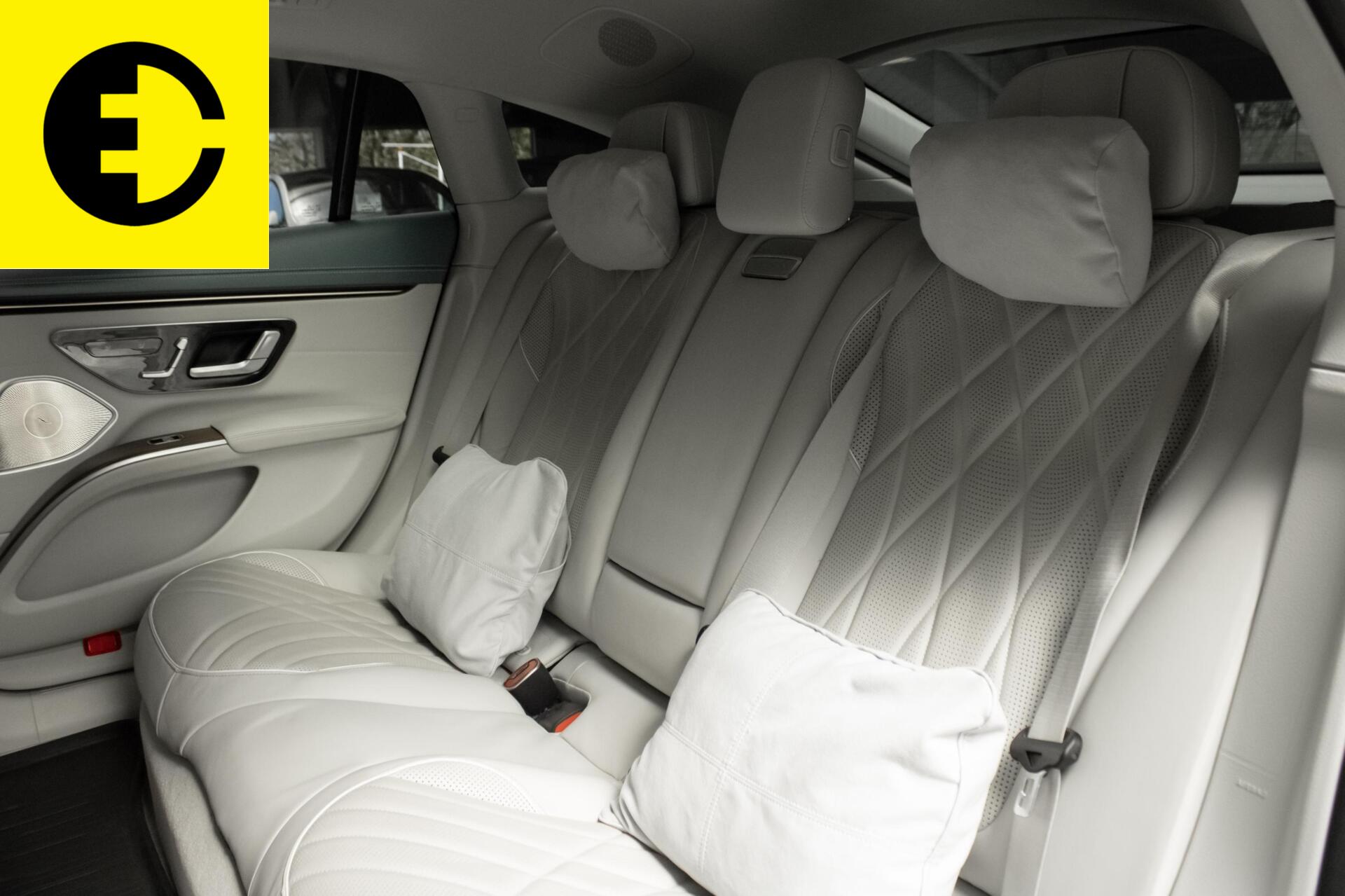 Foto van Mercedes-Benz Eqs 580 4Matic