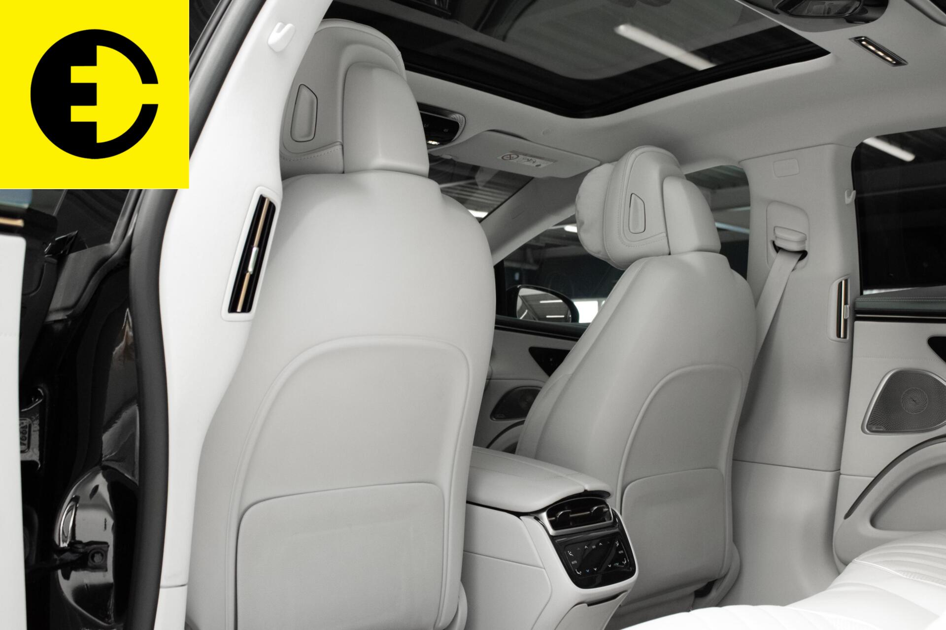 Foto van Mercedes-Benz Eqs 580 4Matic