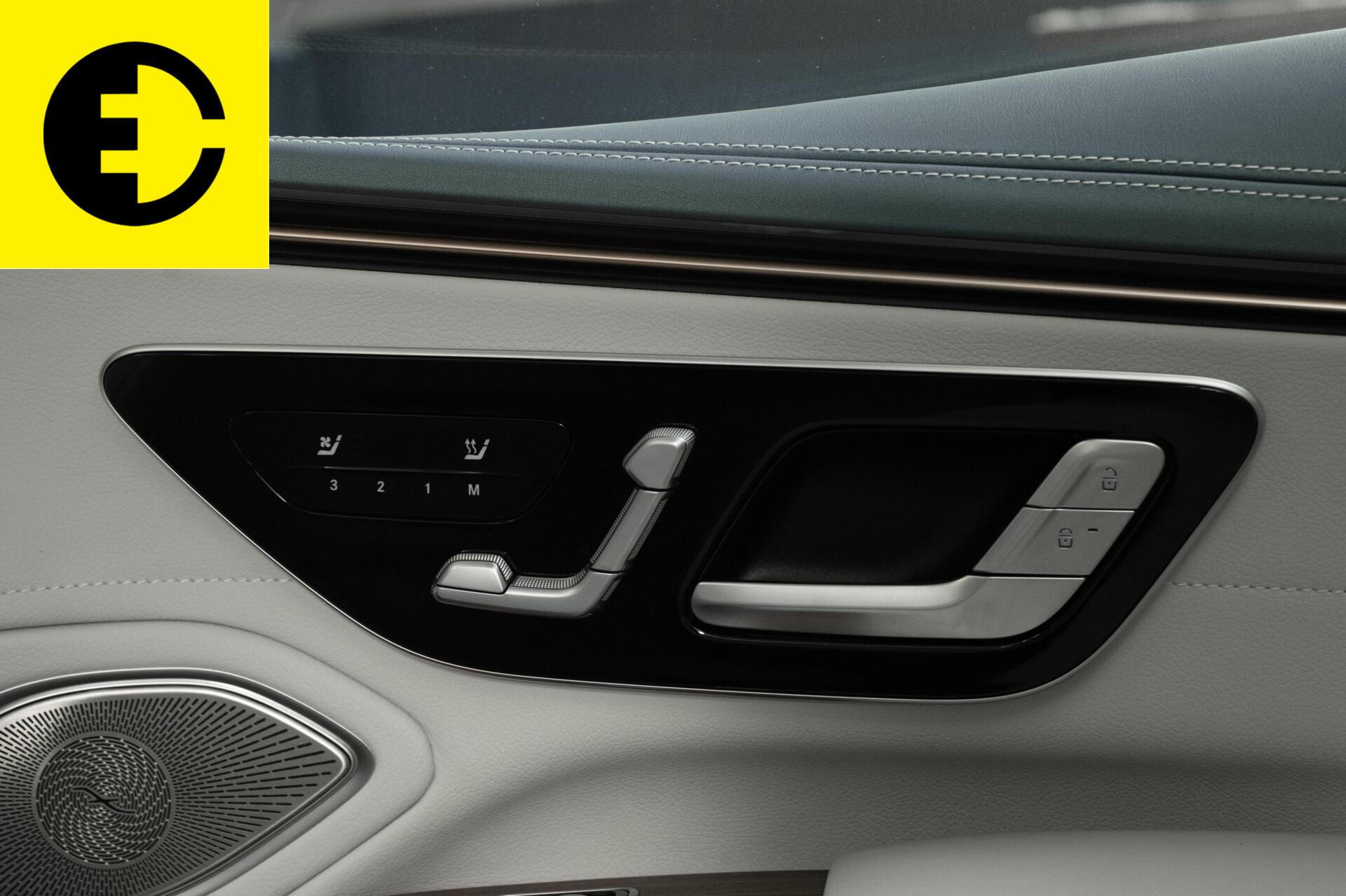 Foto van Mercedes-Benz Eqs 580 4Matic