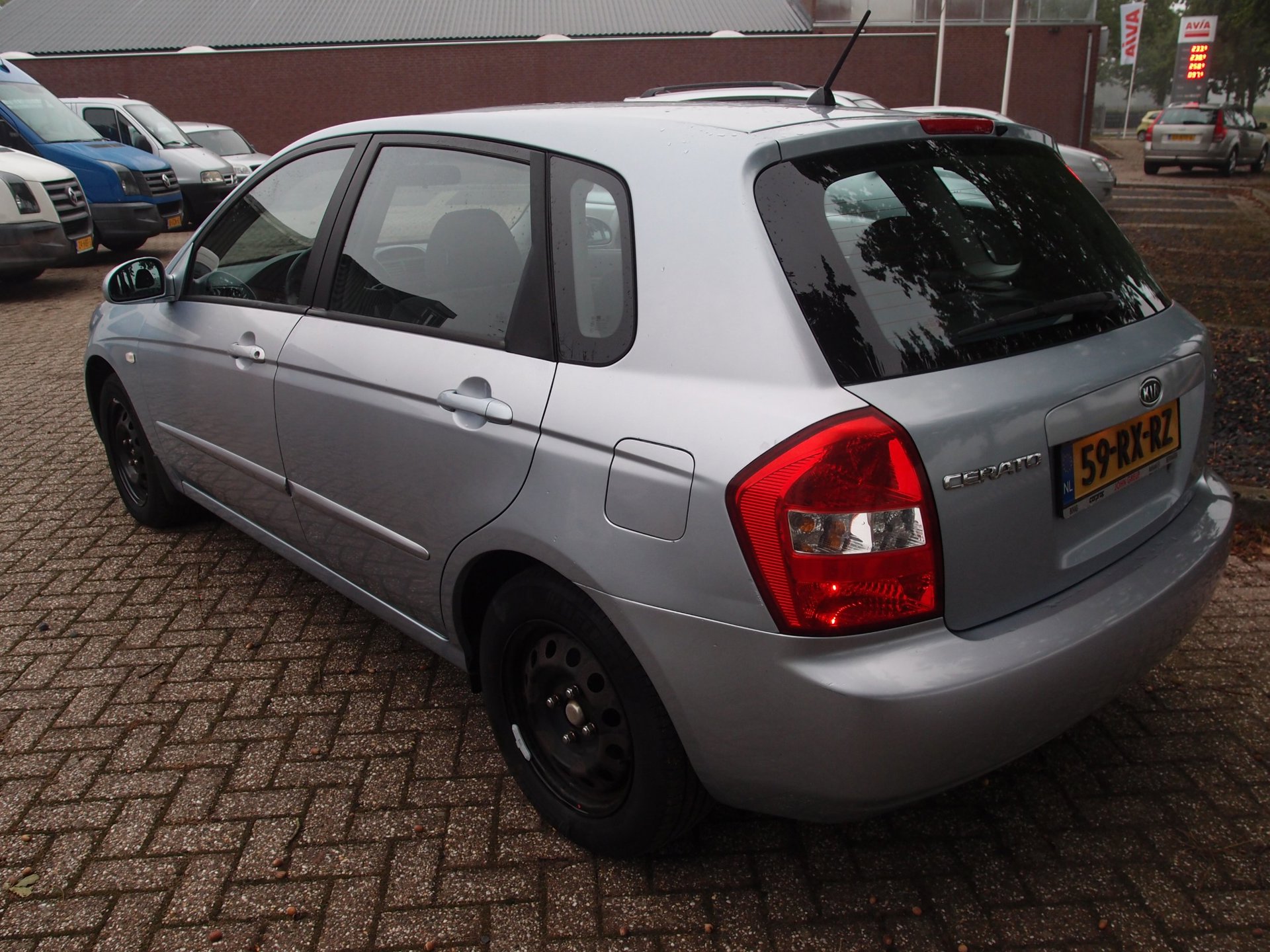 Foto van Kia Cerato