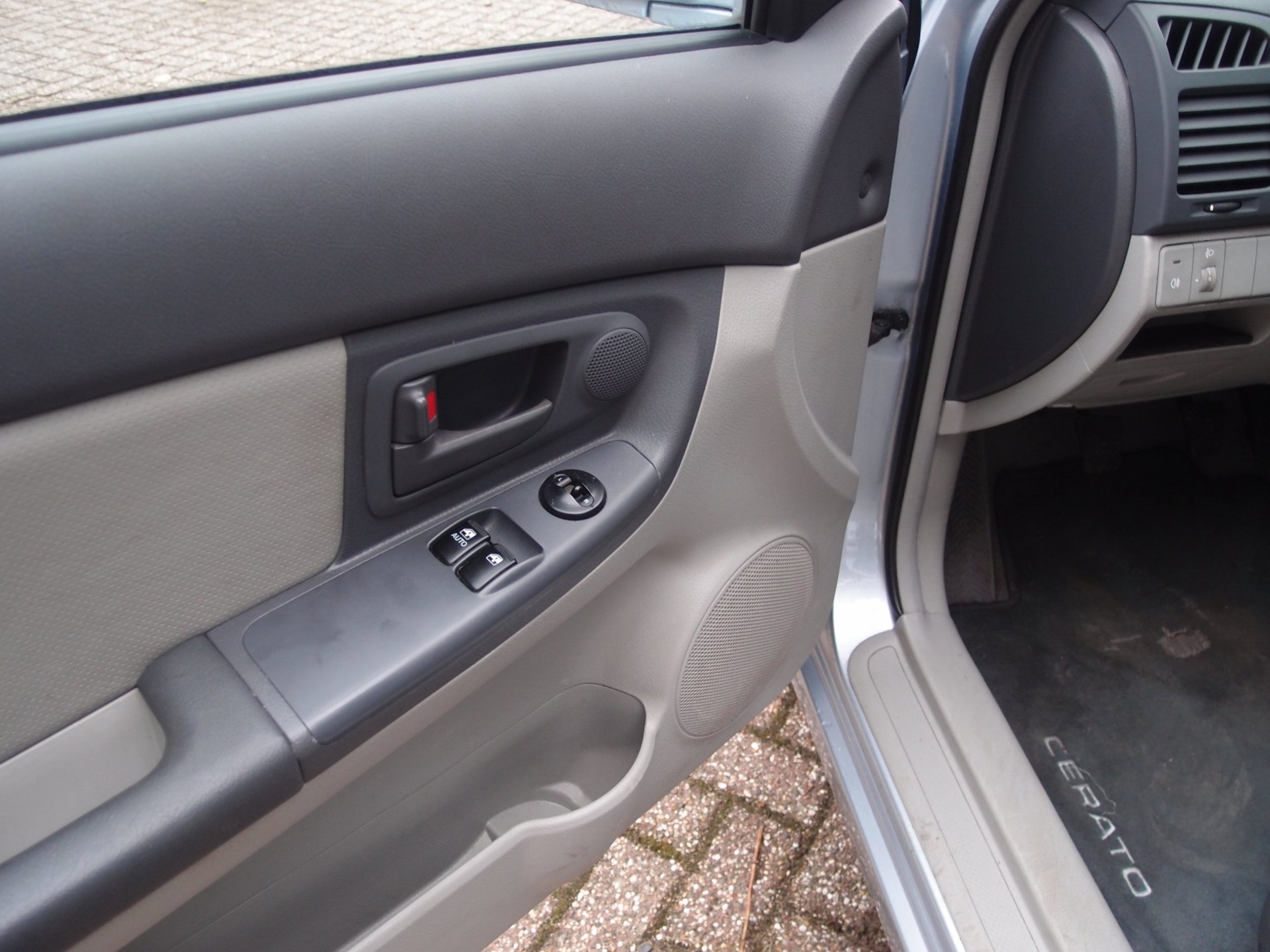Foto van Kia Cerato