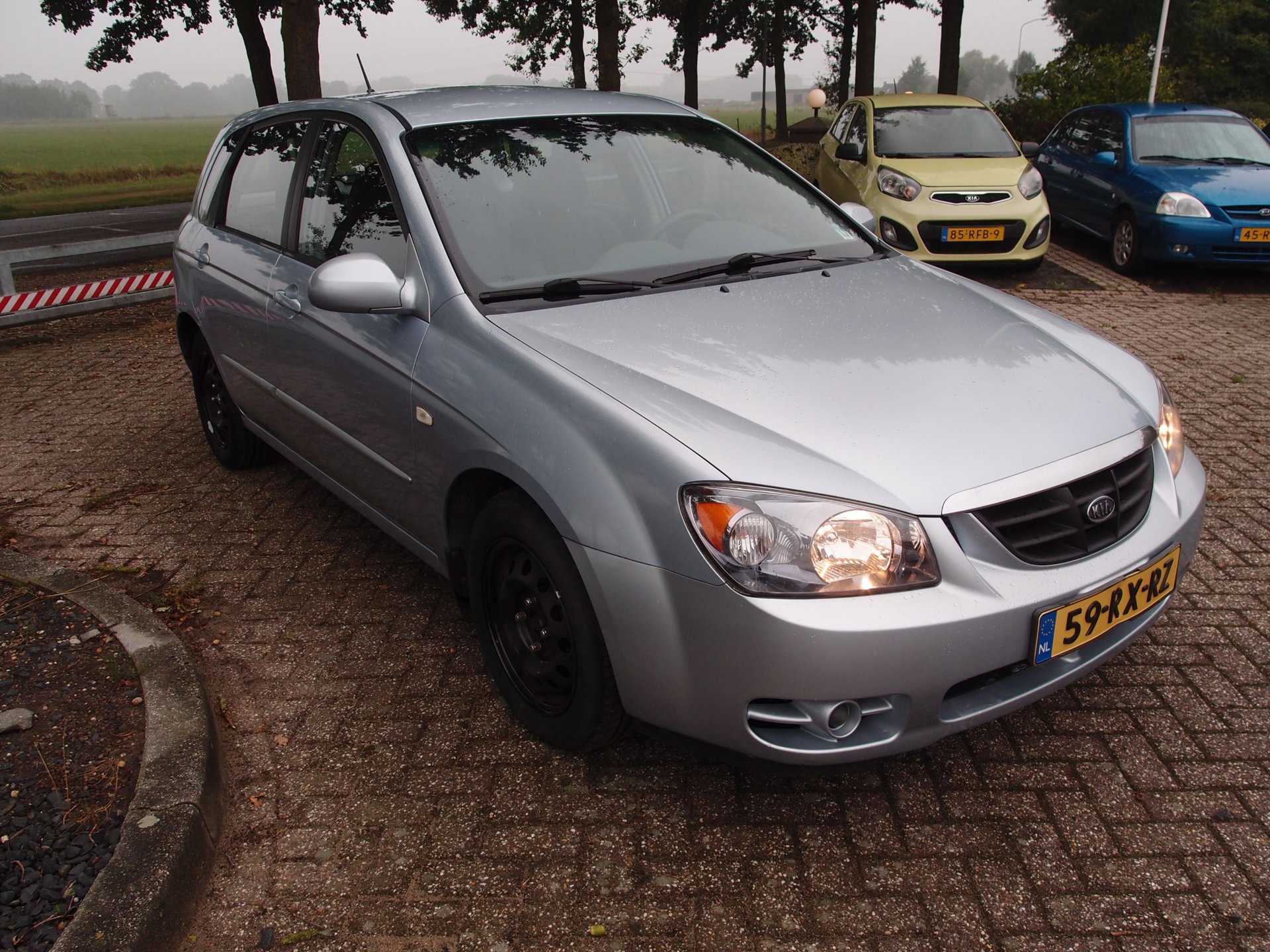 Foto van Kia Cerato