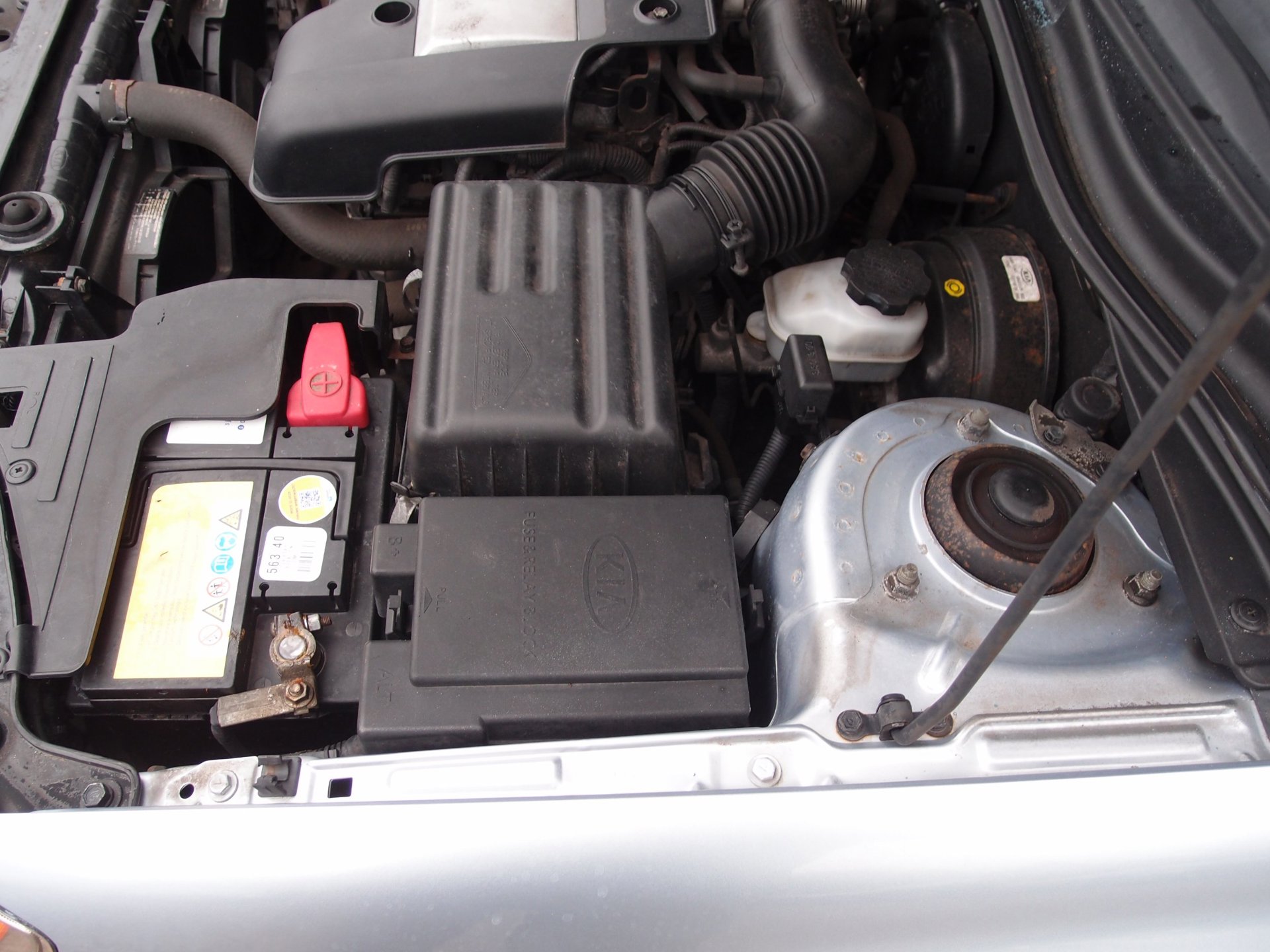 Foto van Kia Cerato
