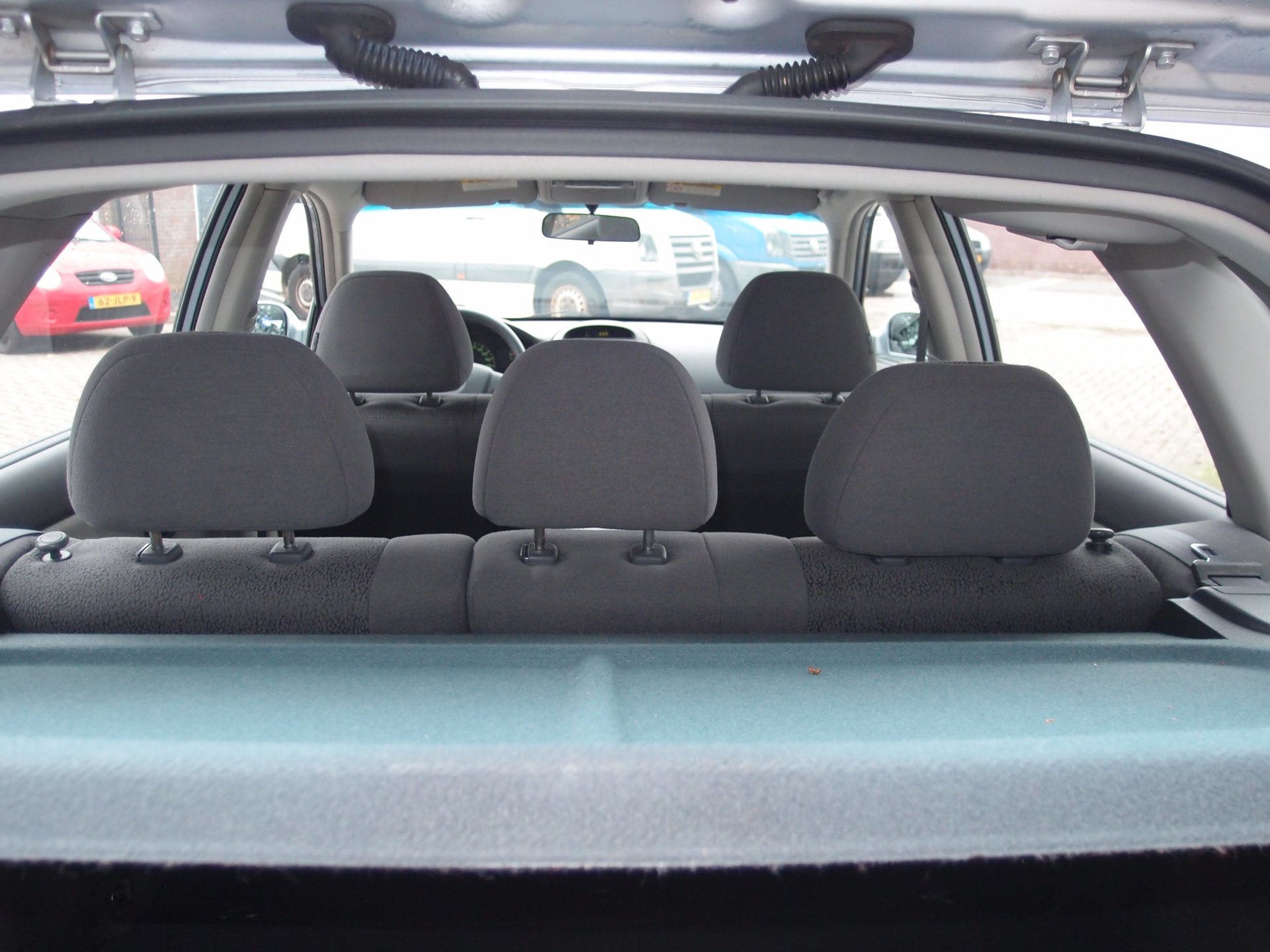 Foto van Kia Cerato