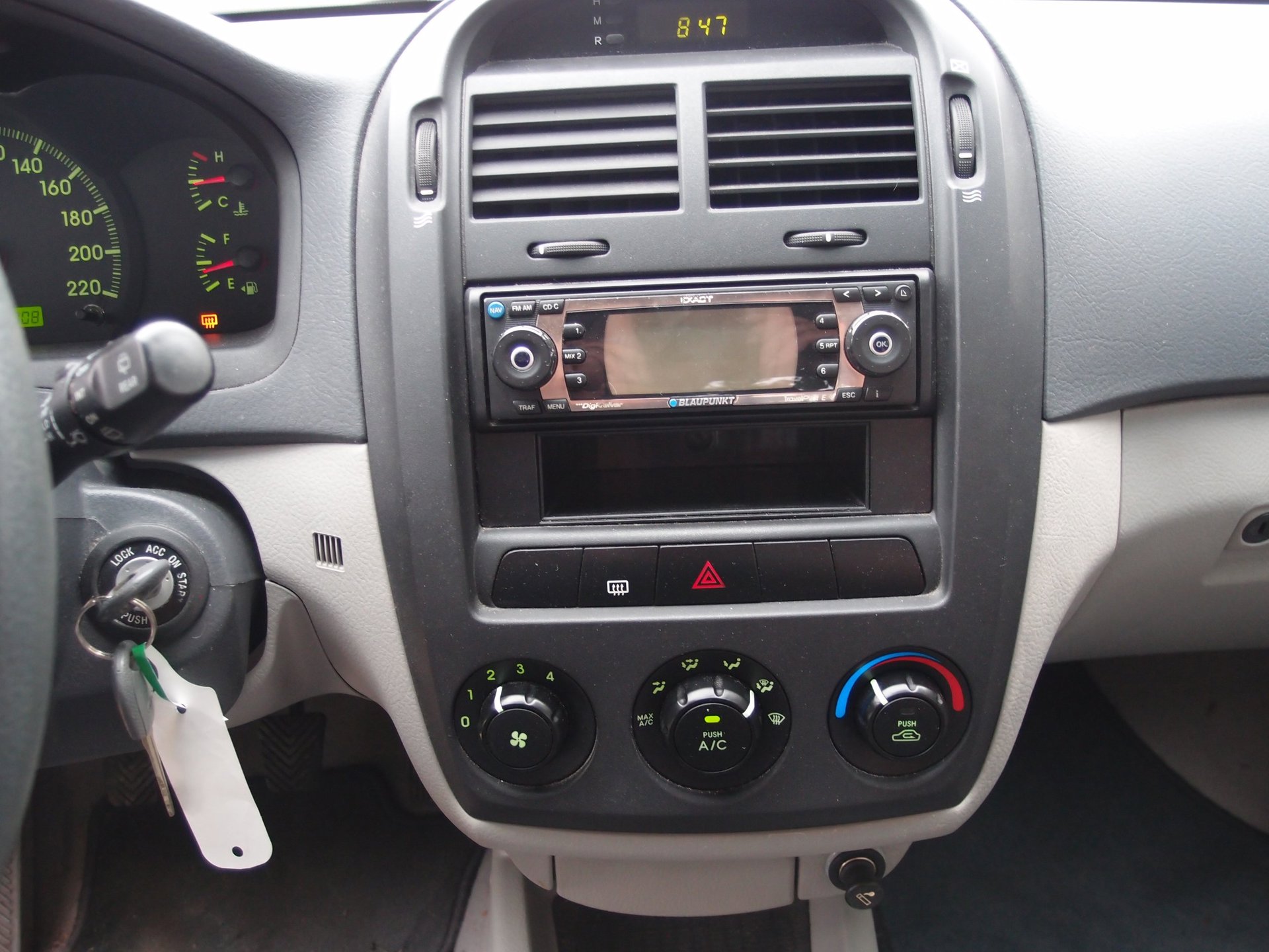 Foto van Kia Cerato
