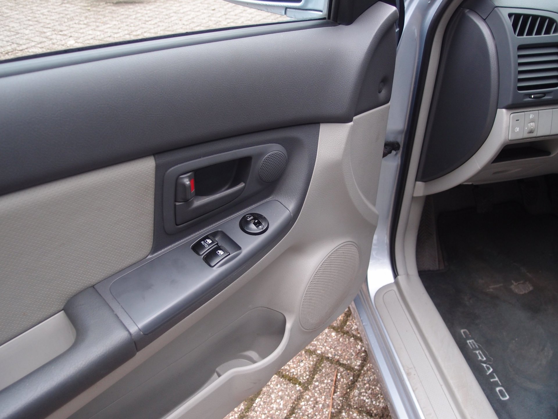 Foto van Kia Cerato