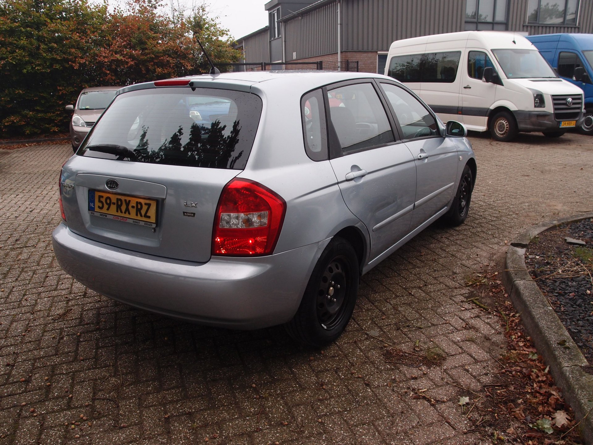 Foto van Kia Cerato
